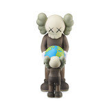 KAWS - The Promise - Brown