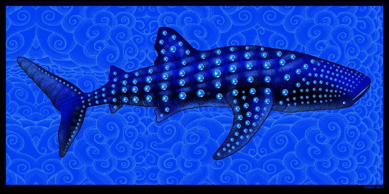 Emek - There is Only One - Original Print Poster – Blackline Gallery