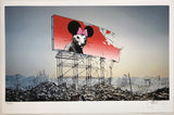 Jeff Gillette - Banksy Minnie Nagasaki