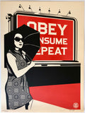 Obey Billboard (Consume)