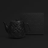 Kaws Teapot - Black