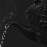 Kaws Teapot - Black