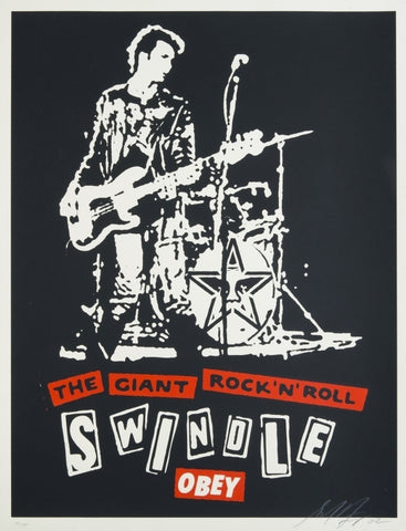 Giant Rock N' Roll Swindle