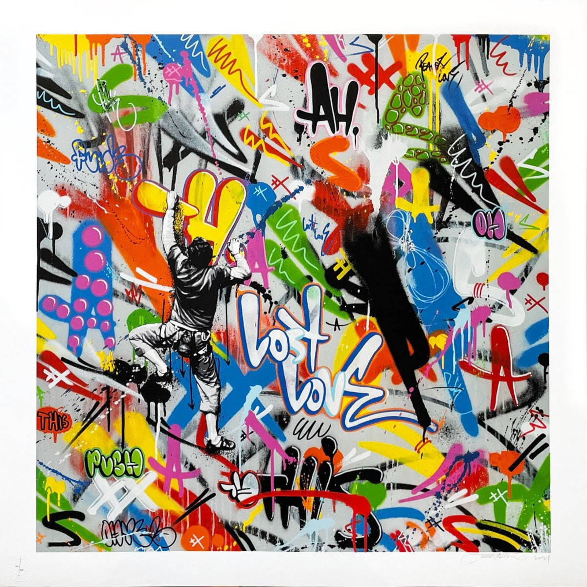 2枚セットMARTIN WHATSON THE CRACK,SNEAK PEEK Martin Whatson – APC Gallery
