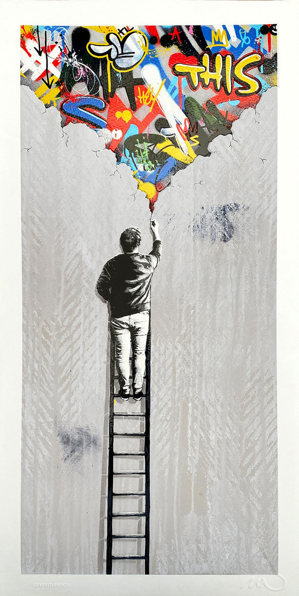 Martin Whatson - The Crack | eBay